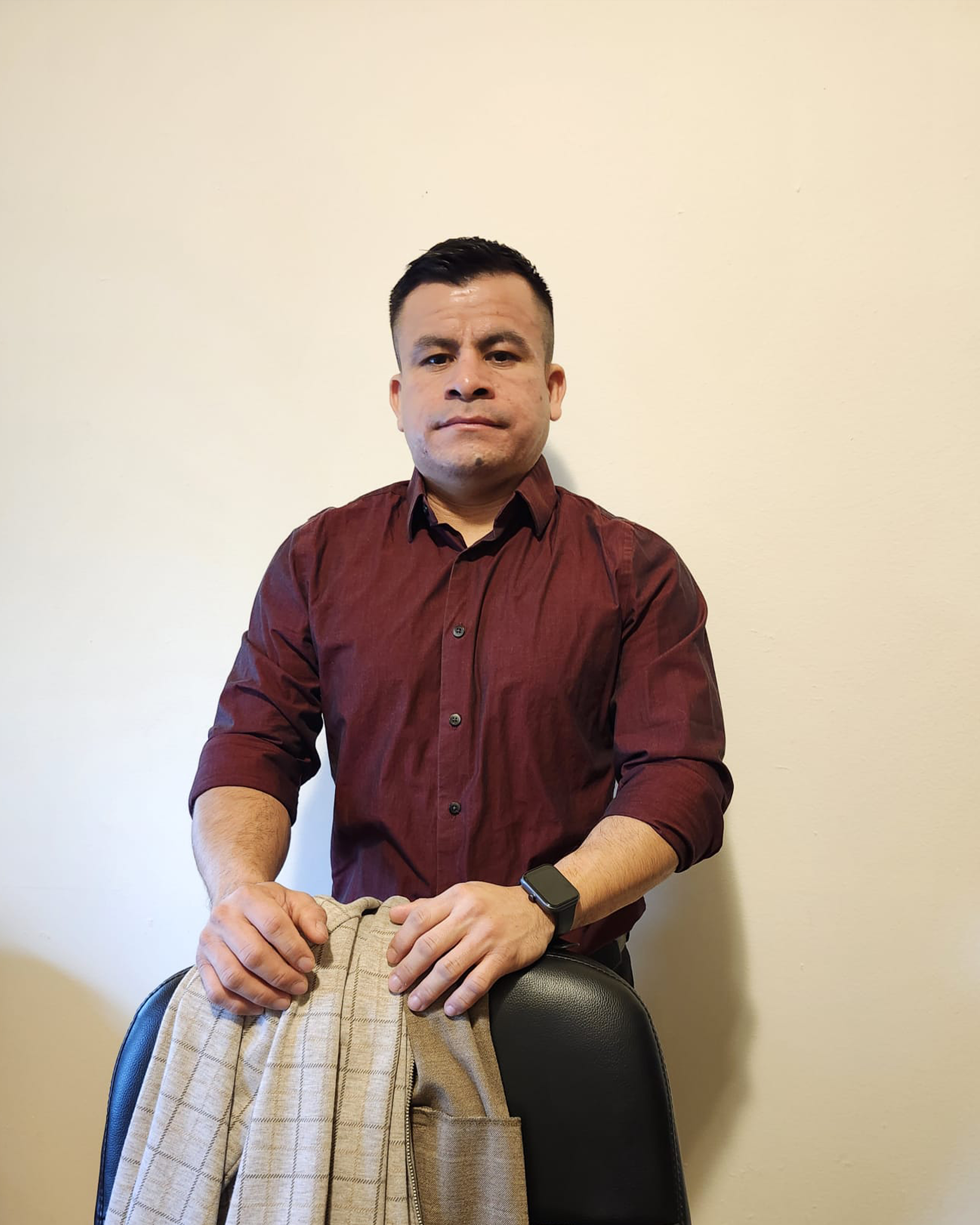 Isaac Acevedo - Founder of SICGBOR